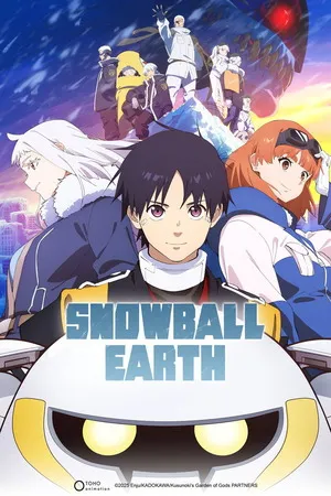 Snowball Earth 2026 Season 01 Hindi - English Audio [EP 02 Added]