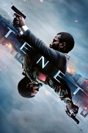Tenet (2020) English – 480p